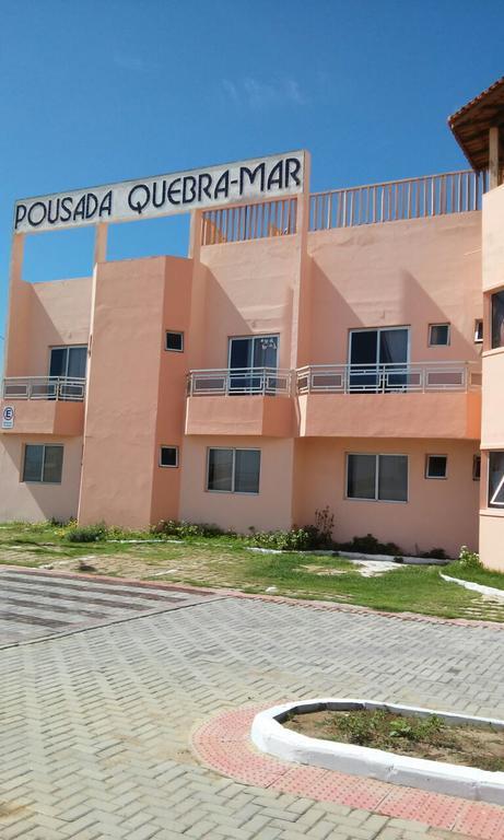 Pousada Quebra-Mar Conceicao da Barra Exterior photo